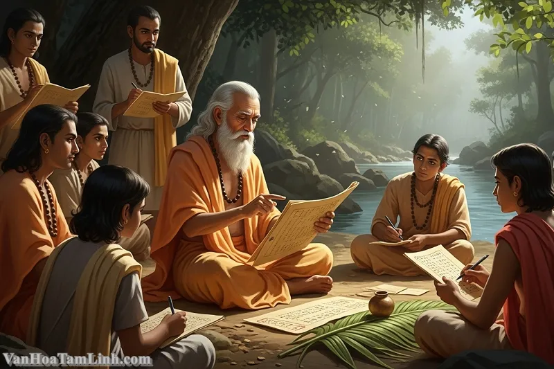 Bà-la-môn giáo và sự hình thành của Ấn Độ giáo (Hindu giáo)