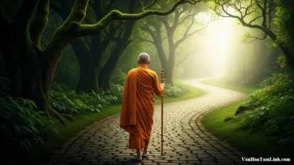 Chân Nhân Phật Giáo và Đường Đến Giải Thoát