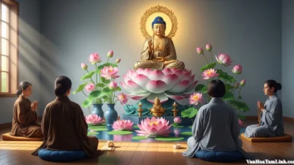 Chức Năng Của Pháp Môn Tịnh Độ