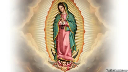 Đức Mẹ Guadalupe và phép lạ thay đổi lịch sử Mexico