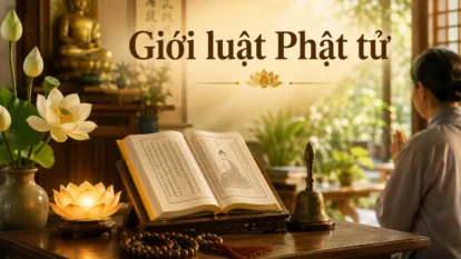 Giới Luật Của Người Phật Tử
