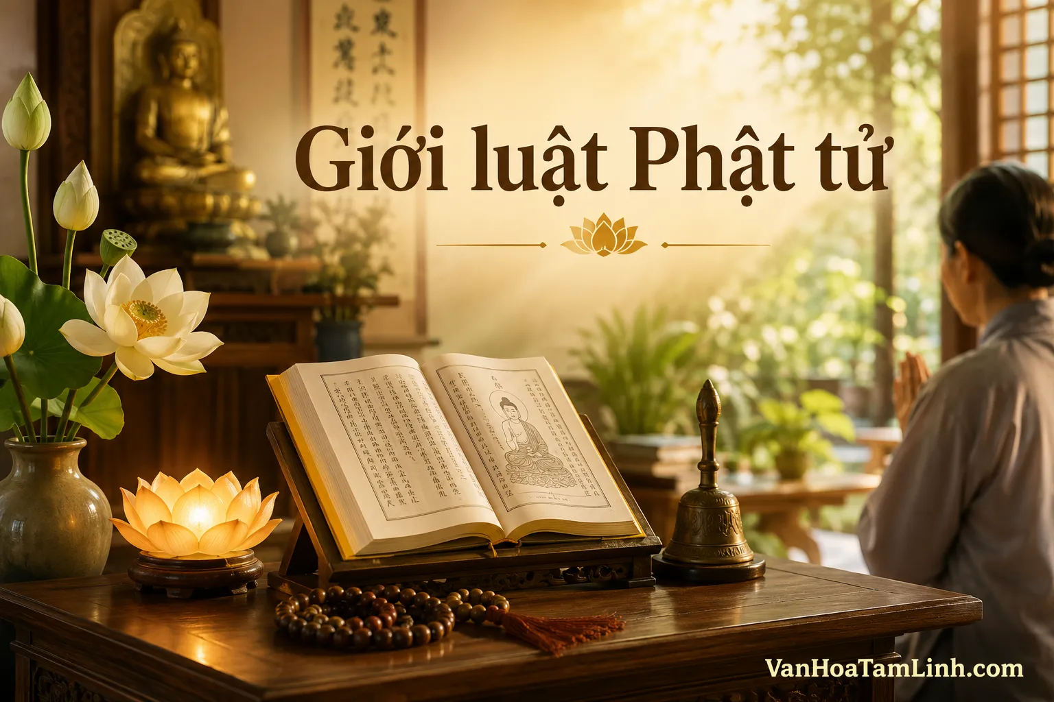 Giới Luật Của Người Phật Tử