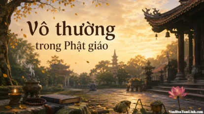 Khám Phá Chân Lý Vô Thường trong Phật Giáo