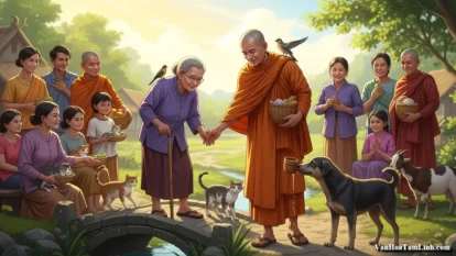 Lý Do Phật Giáo Tôn Trọng Tính Từ Bi