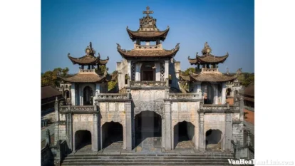 Những dấu chỉ ẩn dụ trong nhà thờ Công giáo cổ Việt Nam
