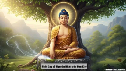 Phật Dạy về Nguyên Nhân của Đau Khổ