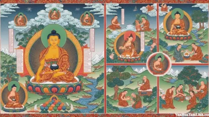 Phật Dạy Về Sự Từ Bi và Lòng Tha Thứ