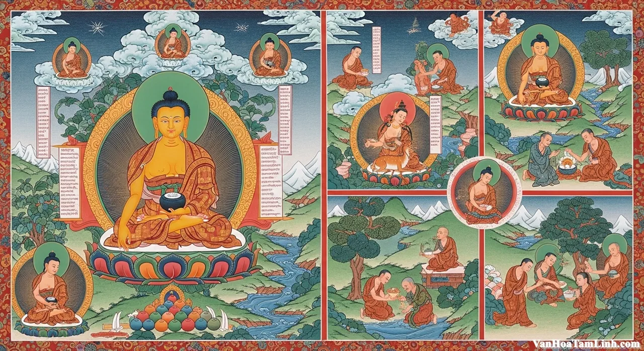 Phật Dạy Về Sự Từ Bi và Lòng Tha Thứ