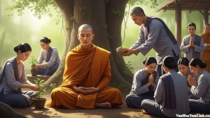 Phật Giáo và Những Nguyên Tắc Về Đạo Đức