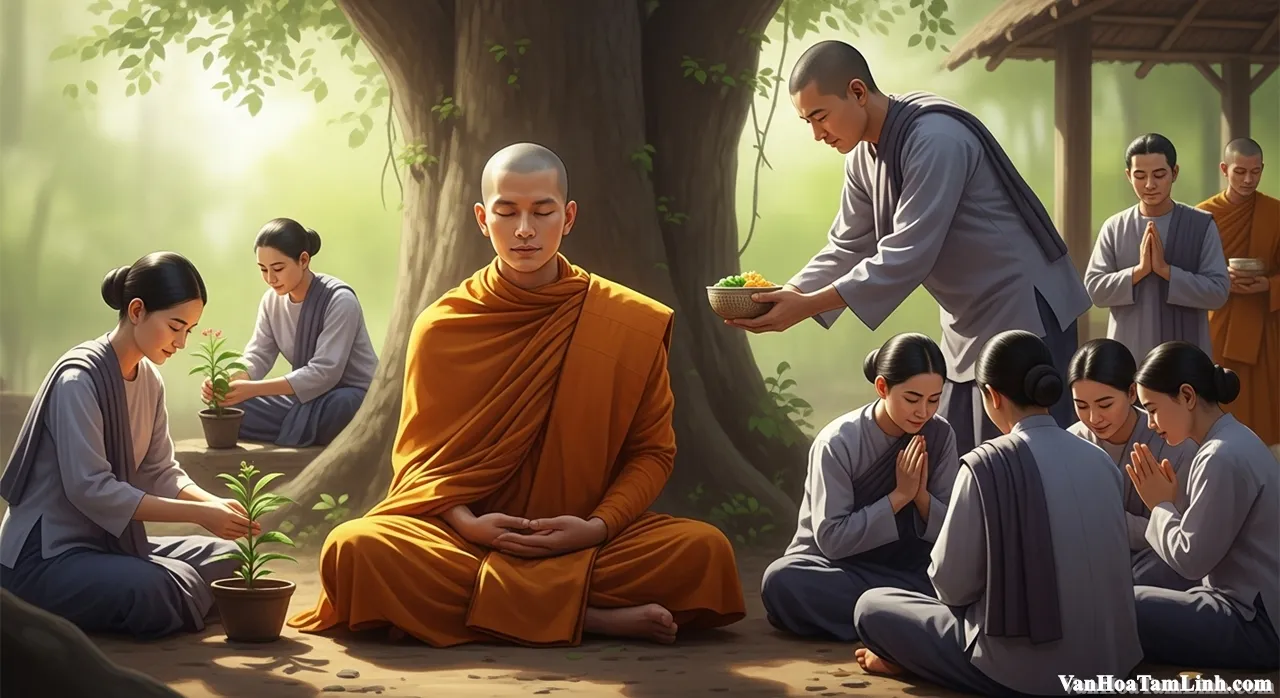 Phật Giáo và Những Nguyên Tắc Về Đạo Đức
