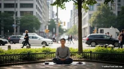 Sự Thực Hành Niệm Phật Trong Cuộc Sống Hiện Đại