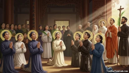 Tại sao người Công giáo tôn kính các Thánh Tử Đạo?