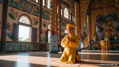 Tầm quan trọng của công phu tu tập trong đạo Cao Đài