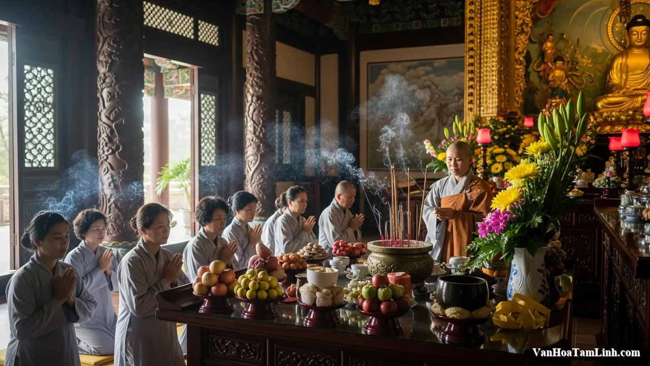 Tầm Quan Trọng của Cúng Dường trong Đạo Phật