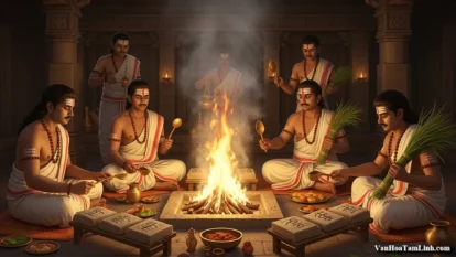 Thánh thư Veda và vai trò trong đời sống tinh thần Bà-la-môn