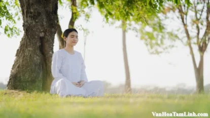 Thiền và Lợi Ích Đối Với Sức Khỏe Tâm Thần