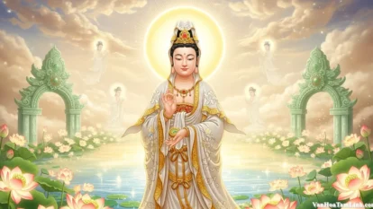 Vai trò của Đức Phật Mẫu trong tôn giáo Cao Đài