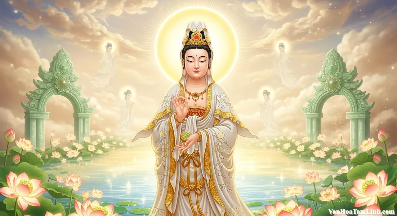 Vai trò của Đức Phật Mẫu trong tôn giáo Cao Đài