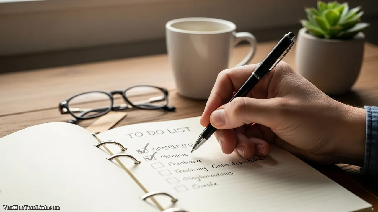 10 Điều Bạn Nên Làm Mỗi Ngày Để Sống Hạnh Phúc