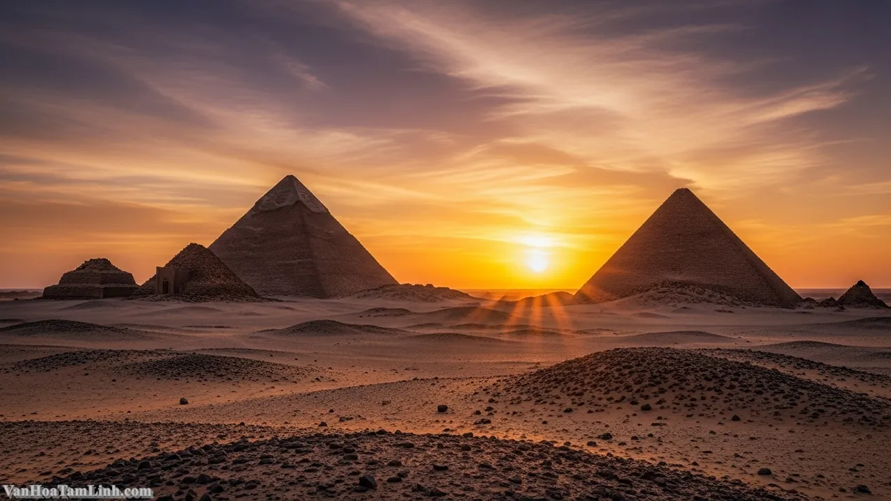 10 Nền Văn Hóa Lâu Đời Nhất Trong Lịch Sử Nhân Loại