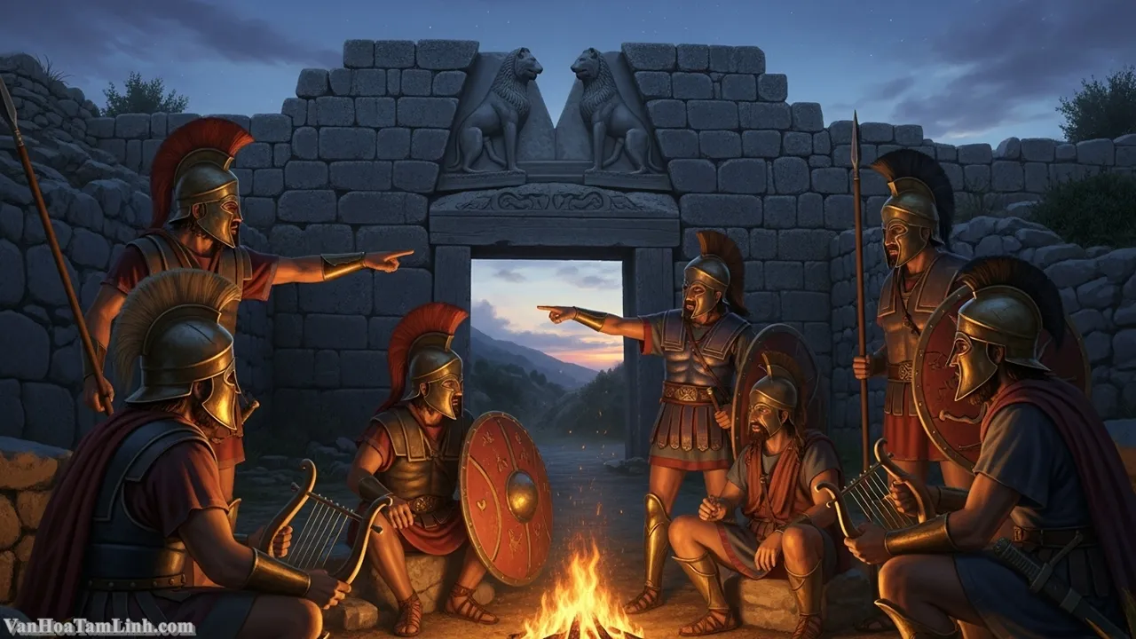 10 Nền Văn Hóa Lâu Đời Nhất Trong Lịch Sử Nhân Loại