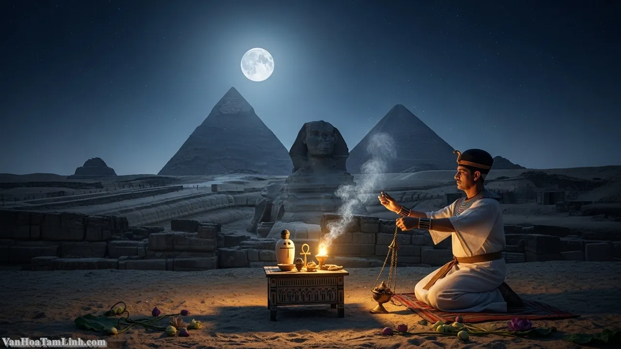 10 Nền Văn Hóa Lâu Đời Nhất Trong Lịch Sử Nhân Loại