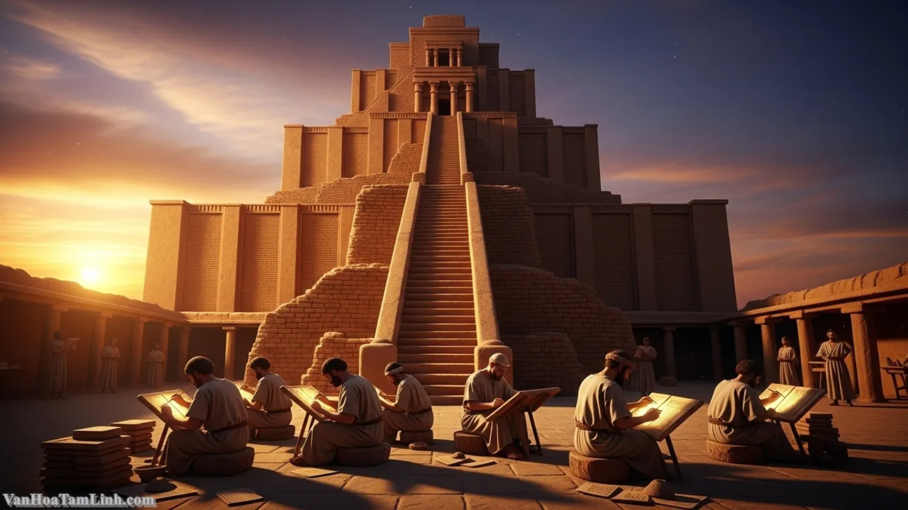 10 Nền Văn Hóa Lâu Đời Nhất Trong Lịch Sử Nhân Loại