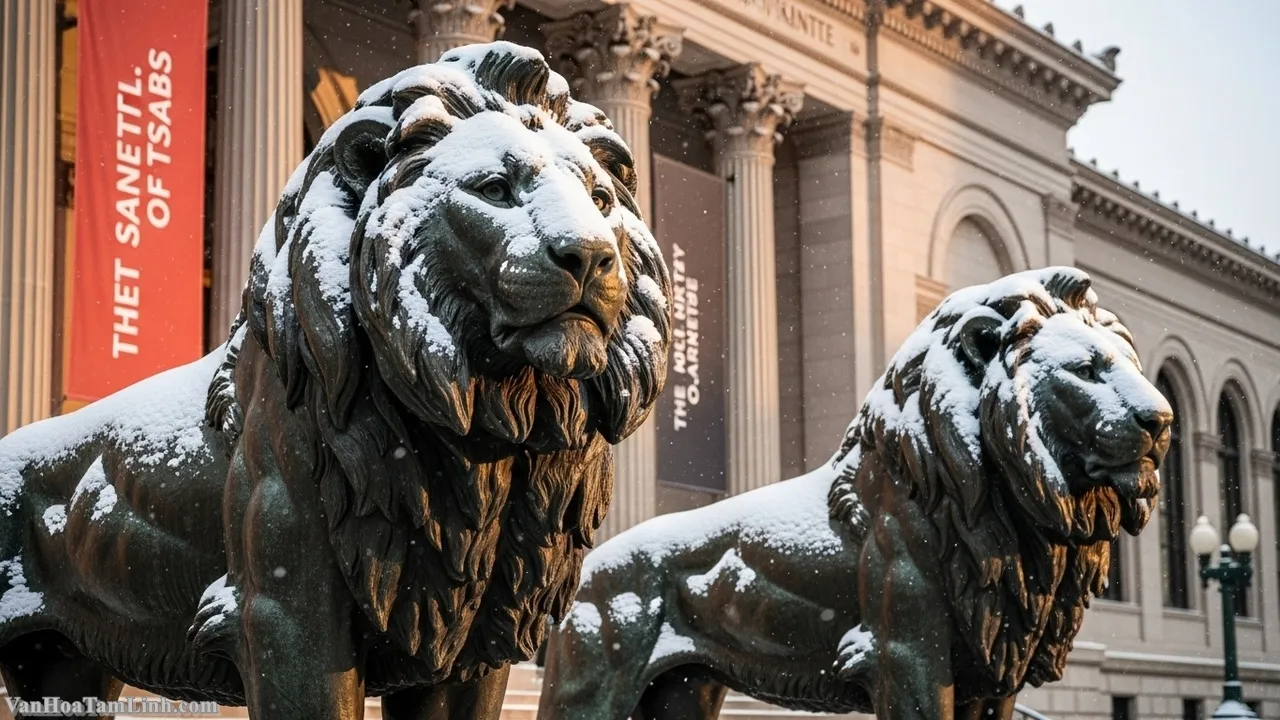 Top 10 Bảo Tàng Văn Hóa – Lịch Sử Nổi Tiếng Nhất Ở Mỹ