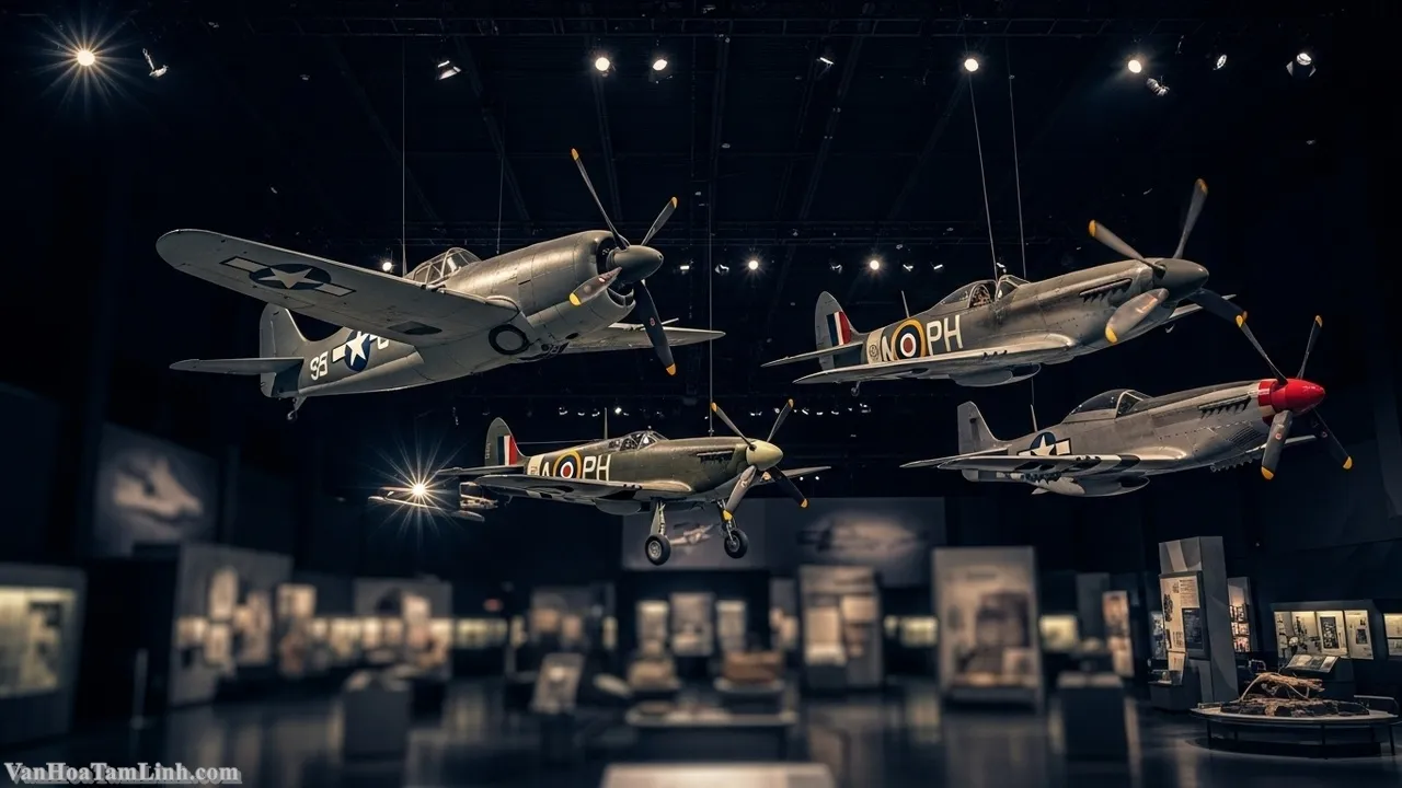 Top 10 Bảo Tàng Văn Hóa – Lịch Sử Nổi Tiếng Nhất Ở Mỹ