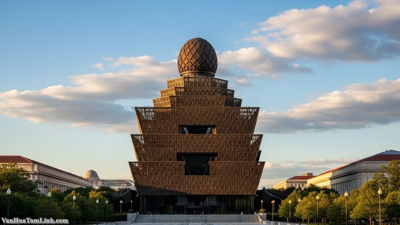 Top 10 Bảo Tàng Văn Hóa – Lịch Sử Nổi Tiếng Nhất Ở Mỹ