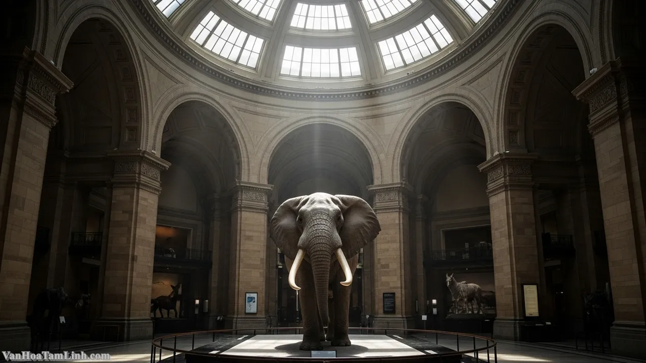 Top 10 Bảo Tàng Văn Hóa – Lịch Sử Nổi Tiếng Nhất Ở Mỹ