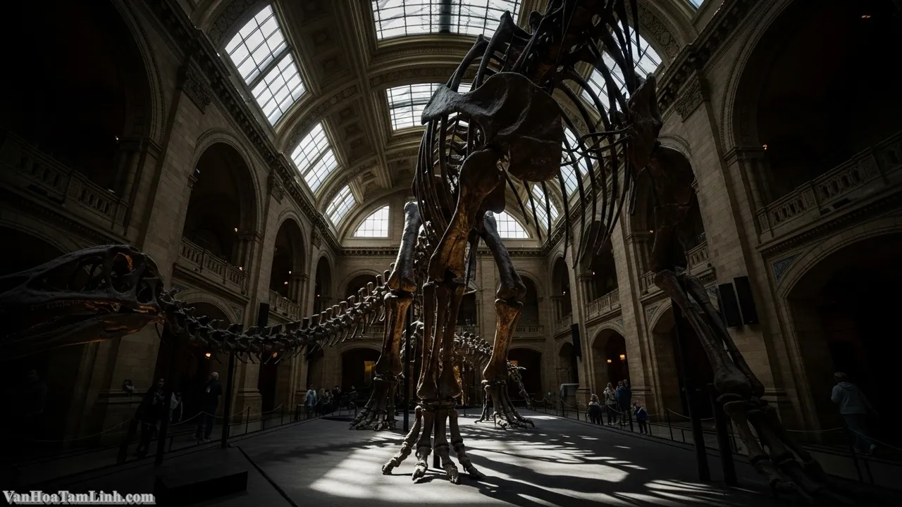 Top 10 Bảo Tàng Văn Hóa – Lịch Sử Nổi Tiếng Nhất Ở Mỹ