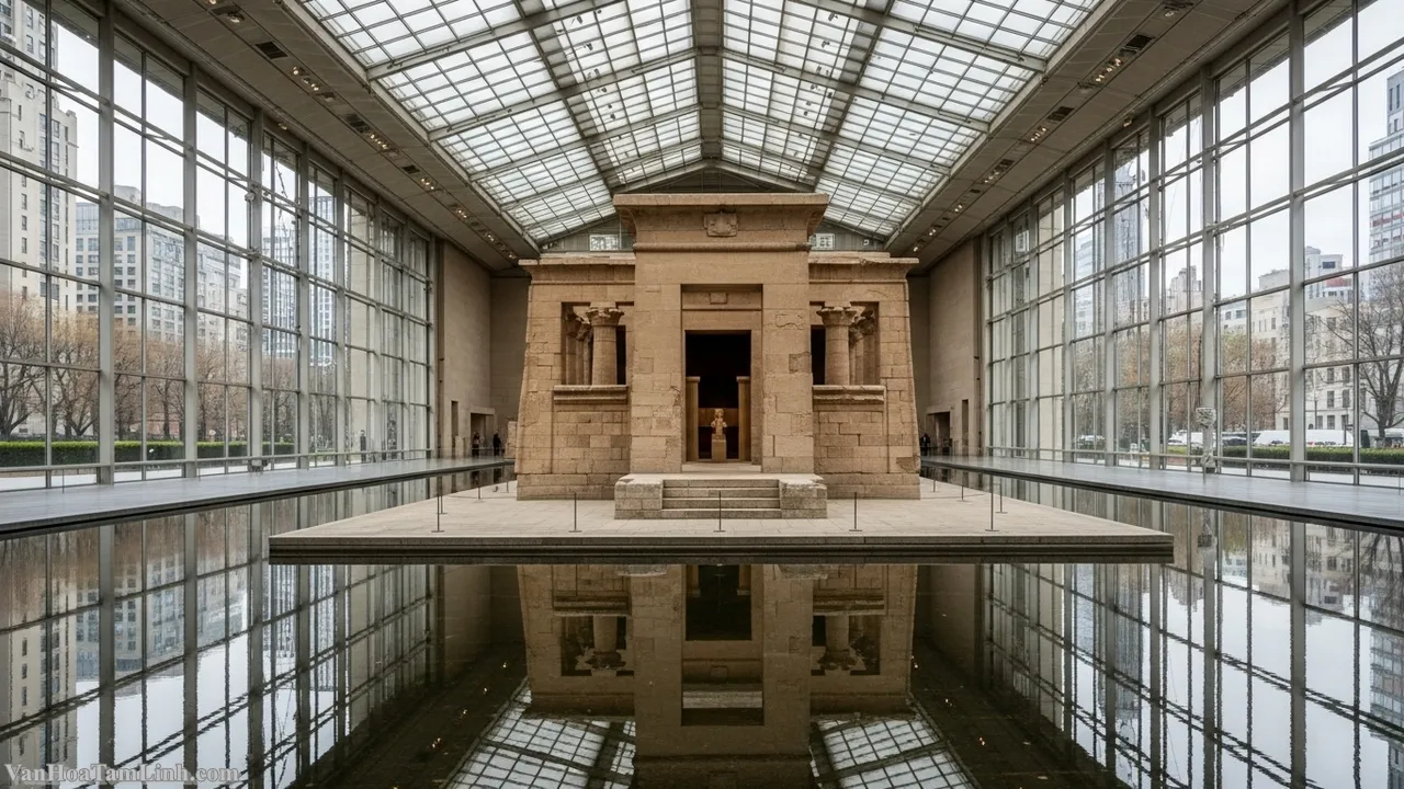 Top 10 Bảo Tàng Văn Hóa – Lịch Sử Nổi Tiếng Nhất Ở Mỹ