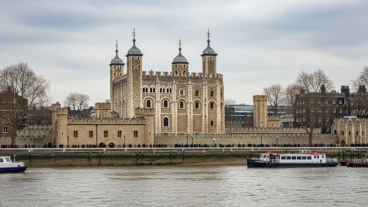 Top 10 Biểu Tượng Văn Hóa Anh Gắn Liền Với Hoàng Gia và London