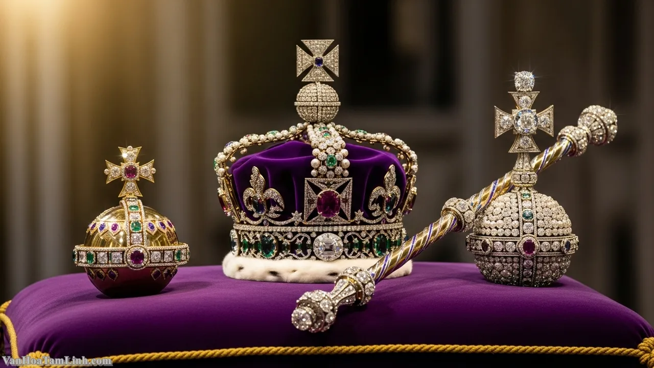 Top 10 Biểu Tượng Văn Hóa Anh Gắn Liền Với Hoàng Gia và London