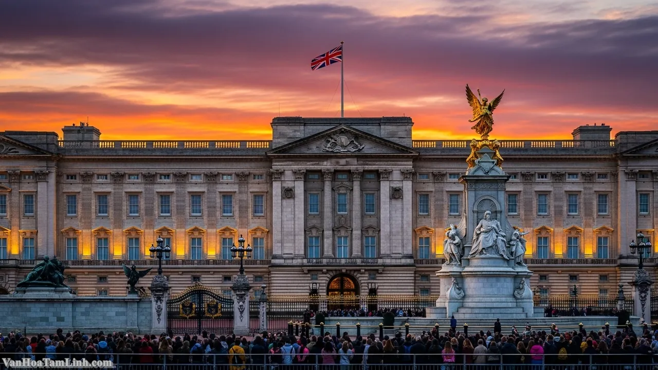Top 10 Biểu Tượng Văn Hóa Anh Gắn Liền Với Hoàng Gia và London