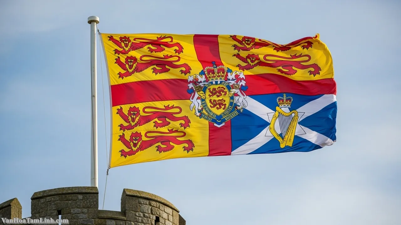 Top 10 Biểu Tượng Văn Hóa Anh Gắn Liền Với Hoàng Gia và London