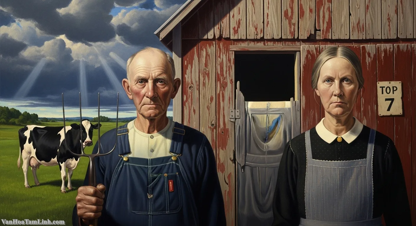 Top 10 Biểu Tượng Văn Hóa Mỹ Có Tác Động Toàn Cầu