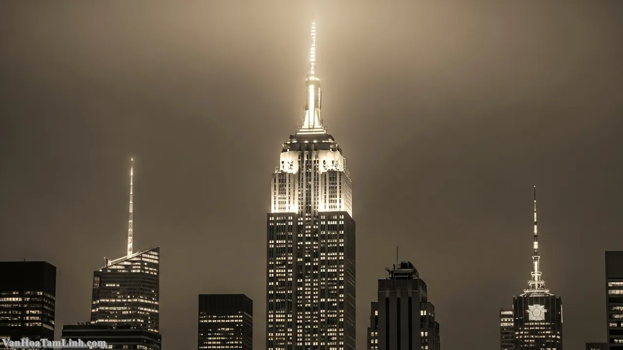 Top 10 Biểu Tượng Văn Hóa Mỹ Có Tác Động Toàn Cầu