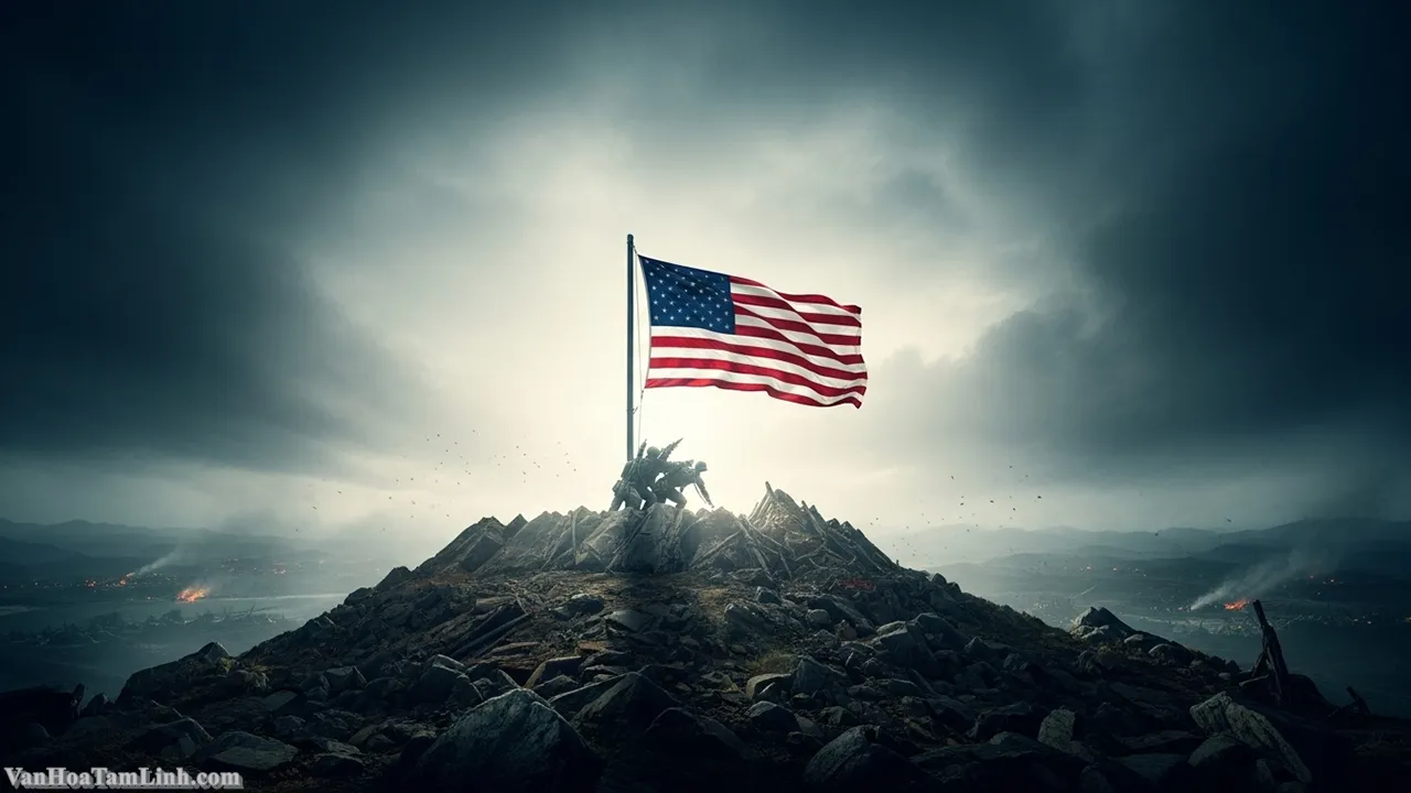 Top 10 Biểu Tượng Văn Hóa Mỹ Có Tác Động Toàn Cầu