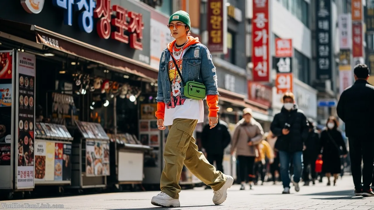 Top 10 Bộ Trang Phục Và Kiểu Áo Quần Mang Đậm Chất Hàn Quốc