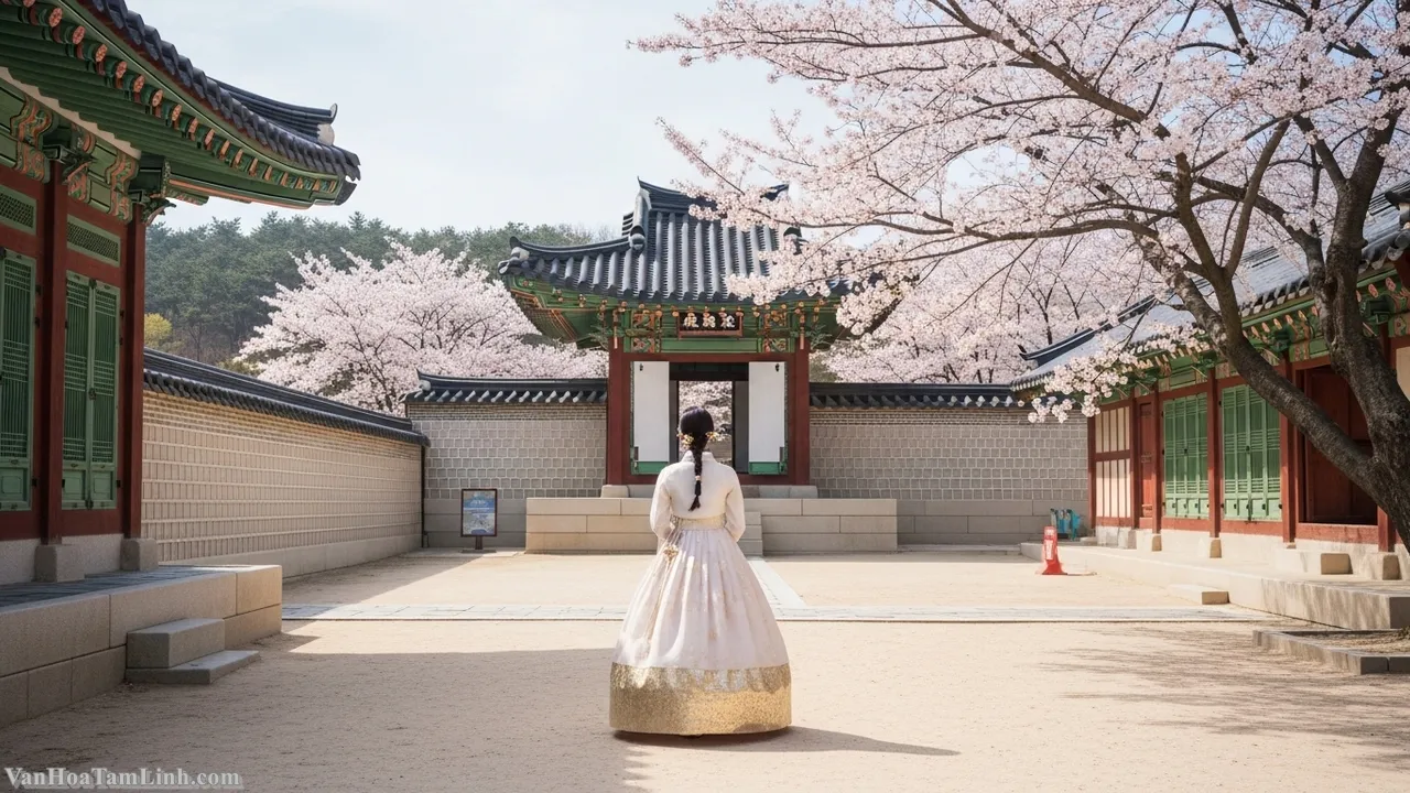 Top 10 Bộ Trang Phục Và Kiểu Áo Quần Mang Đậm Chất Hàn Quốc