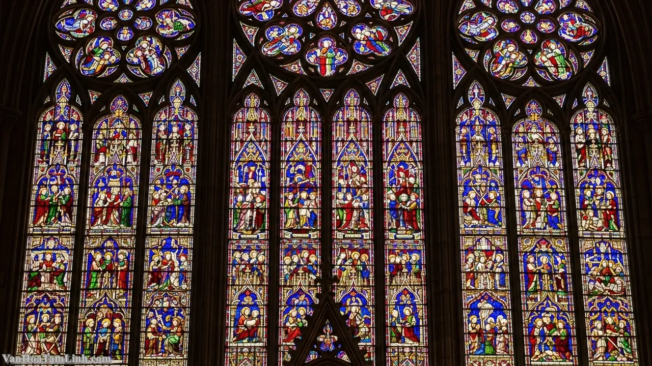 Top 10 Công Trình Kiến Trúc – Lịch Sử Tiêu Biểu Nhất ở Anh