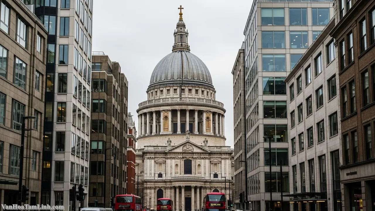 Top 10 Công Trình Kiến Trúc – Lịch Sử Tiêu Biểu Nhất ở Anh