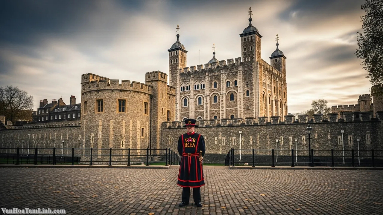 Top 10 Công Trình Kiến Trúc – Lịch Sử Tiêu Biểu Nhất ở Anh