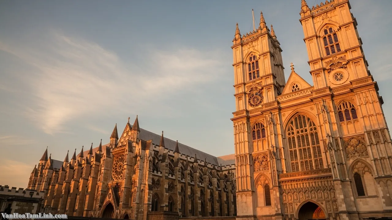 Top 10 Công Trình Kiến Trúc – Lịch Sử Tiêu Biểu Nhất ở Anh