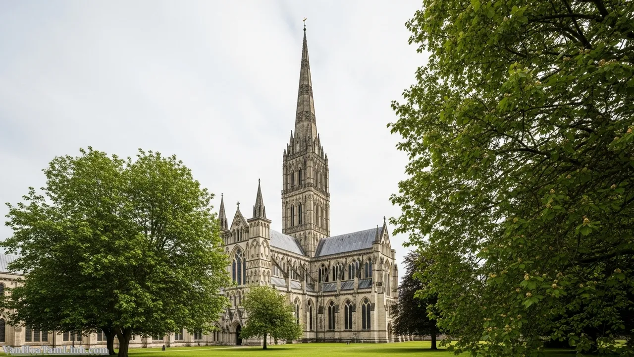 Top 10 Công Trình Kiến Trúc – Lịch Sử Tiêu Biểu Nhất ở Anh