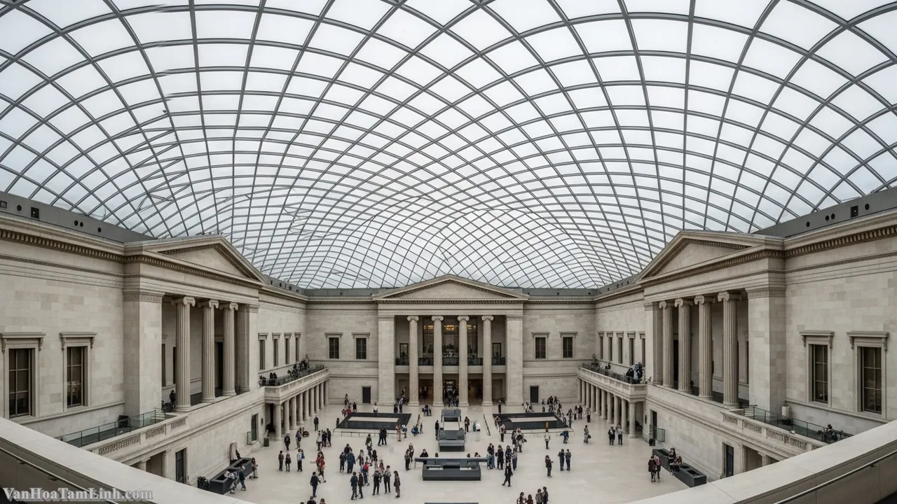 Top 10 Điểm Đến Du Lịch Văn Hóa Nổi Tiếng Nhất Nước Anh