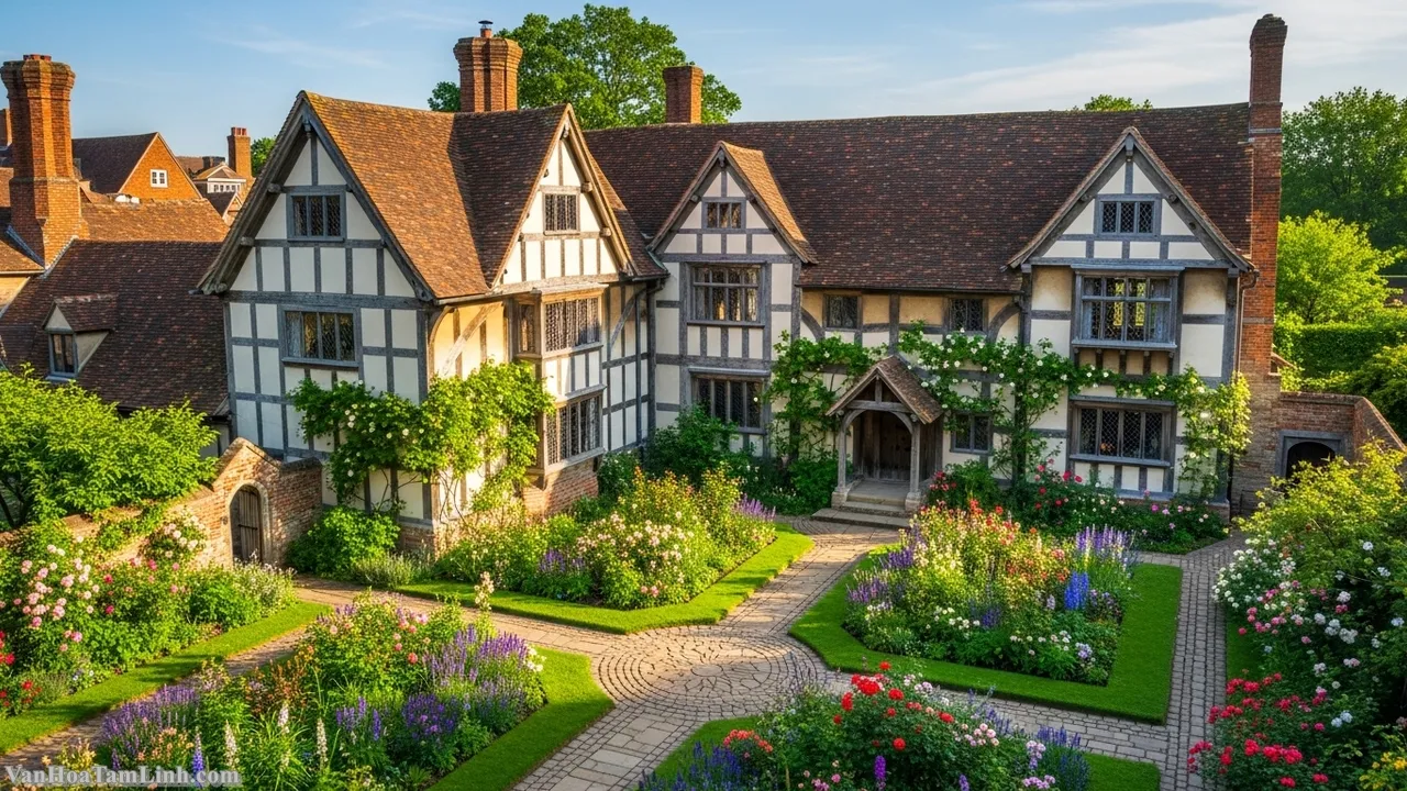 Top 10 Điểm Đến Du Lịch Văn Hóa Nổi Tiếng Nhất Nước Anh