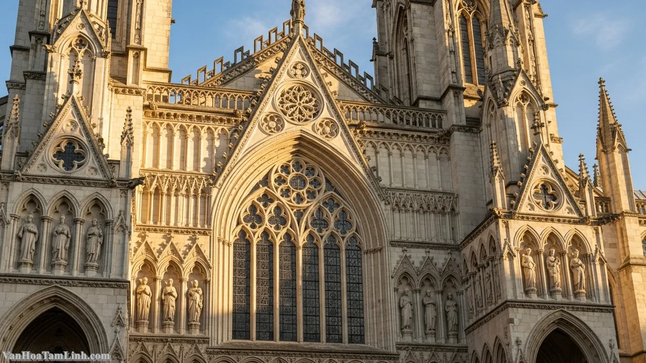 Top 10 Điểm Đến Du Lịch Văn Hóa Nổi Tiếng Nhất Nước Anh